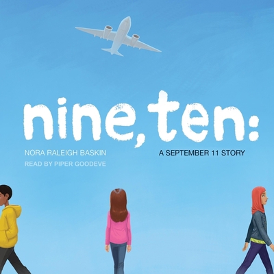 Nine, Ten: A September 11 Story            Book Cover