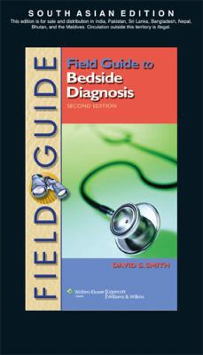 FIELD GUIDE TO BEDSIDE DIAGNOSIS, 2E            Book Cover