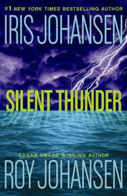 Silent Thunder 0312367996 Book Cover