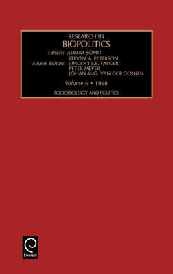 Research in Biopolitics 0762305363 Book Cover