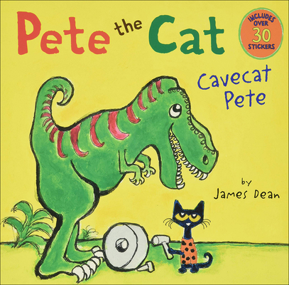 Cavecat Pete 060636465X Book Cover