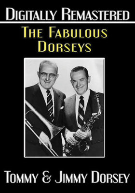 The Fabulous Dorseys            Book Cover