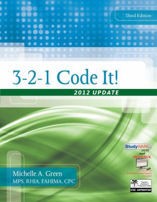 3-2-1 Code It!: 2012 Update with Premium Websit... 1133594689 Book Cover