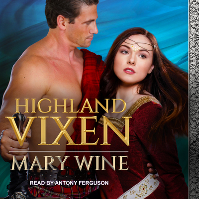 Highland Vixen 1541452747 Book Cover