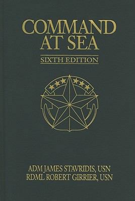 Command at Sea 1591147980 Book Cover