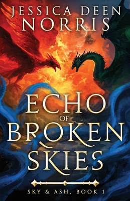 Echo of Broken Skies 1969025980 Book Cover