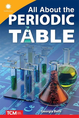 All about the Periodic Table B0D18425Q7 Book Cover