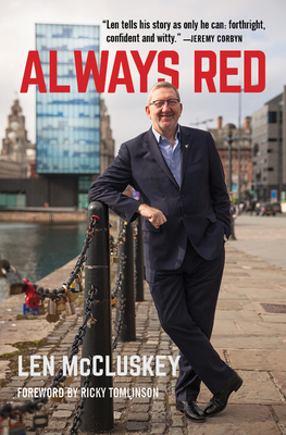Always Red 1682192725 Book Cover