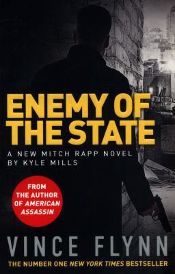 Enemy of the State            Book Cover