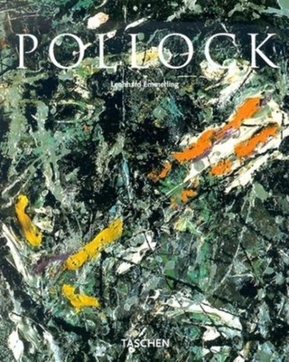 Jackson Pollock: 1912-1956 3822821322 Book Cover