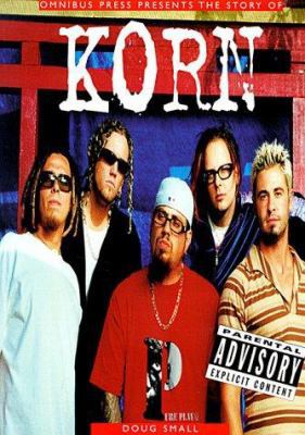 Korn 0825616883 Book Cover