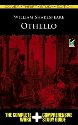 Othello Thrift 048647576X Book Cover