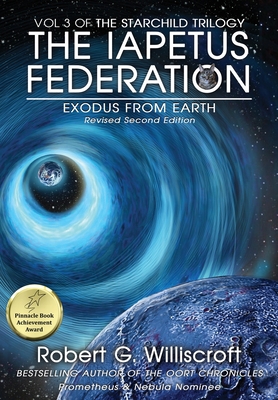 The Iapetus Federation: Exodus from Earth 0996466932 Book Cover