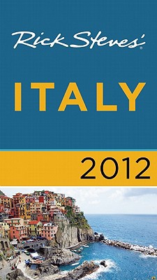 Rick Steves' Italy 161238000X Book Cover