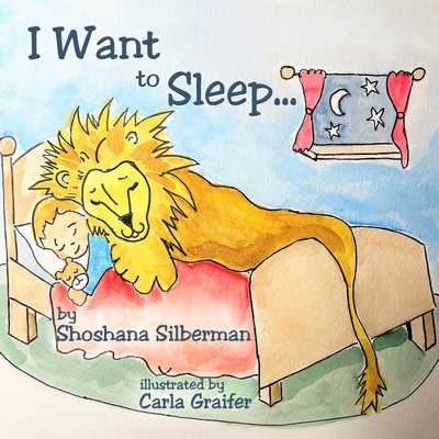 I Want to Sleep... 1956806911 Book Cover
