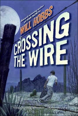 Crossing the Wire 0756980534 Book Cover