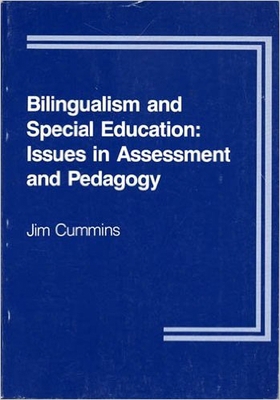 Bilingualism and Special Education 0905028139 Book Cover