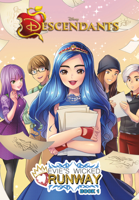 Evie's Wicked Runway: #1 1098256379 Book Cover