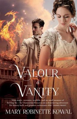 Valour And Vanity 147211020X Book Cover