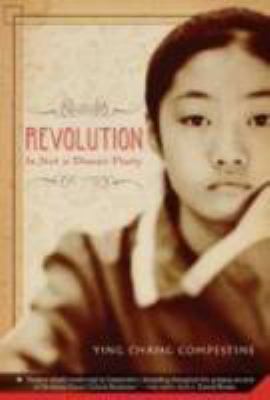 Revolution Is Not a Dinner Party 0312581491 Book Cover