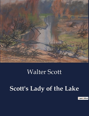 Scott's Lady of the Lake B0CX45VH5F Book Cover
