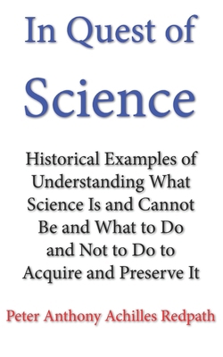 In Quest of Science: Historical Examples of Und... B0DN6X1485 Book Cover