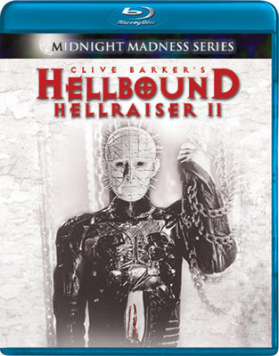 Hellbound: Hellraiser II B0054602SU Book Cover