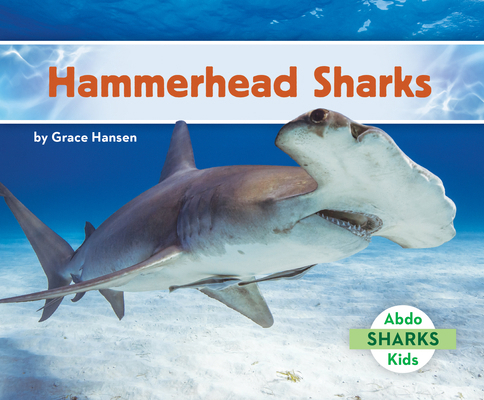 Hammerhead Sharks B0GL7G4GYP Book Cover
