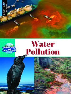 Water Pollution 1510587624 Book Cover