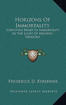 Horizons of Immortality: Christian Belief in Im... 1164487167 Book Cover