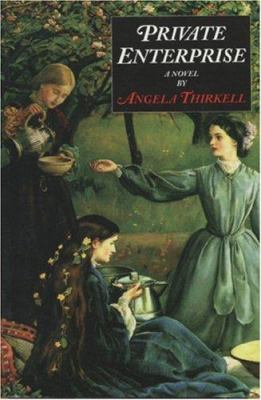 Private Enterprise (Angela Thirkell Barsetshire... 155921189X Book Cover