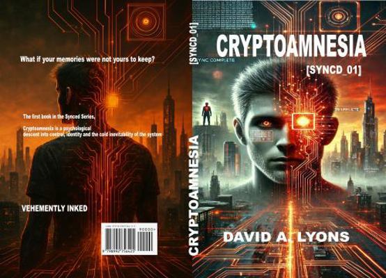 Cryptoamnesia: Synced B0F6LYJ6WH Book Cover