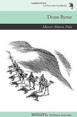 Messer Marco Polo 0955731216 Book Cover