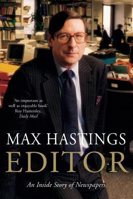Editor: A Memoir 1447269802 Book Cover