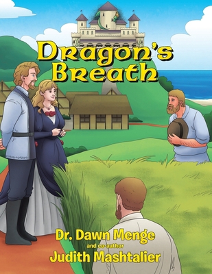 Dragon's Breath 1960546082 Book Cover