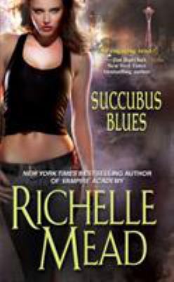 Succubus Blues 0821780778 Book Cover