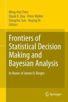 Frontiers of Statistical Decision Making and Ba... 1441969438 Book Cover