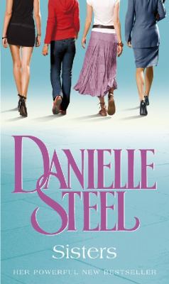 Sisters. Danielle Steel B00BG6SDZQ Book Cover