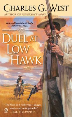 Duel at Low Hawk 045122177X Book Cover