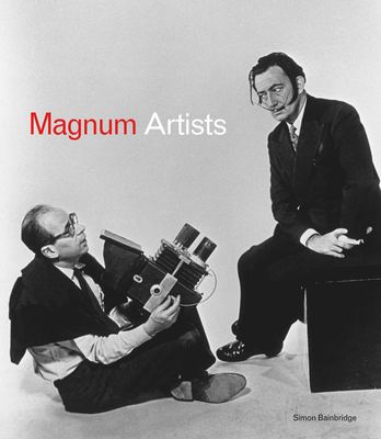 Magnum Artists: Great Photographers Meet Great ... 1786275058 Book Cover