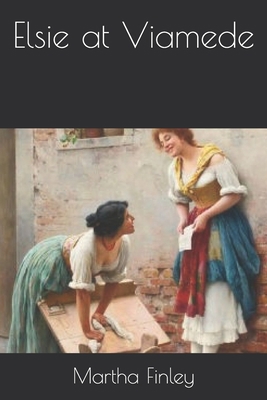 Elsie at Viamede B08R1S2MH4 Book Cover