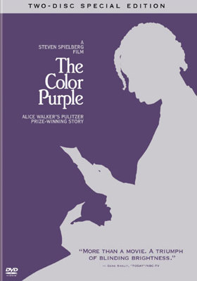 The Color Purple B000084326 Book Cover