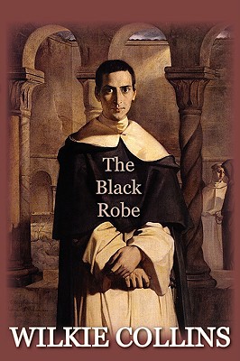 The Black Robe 1607620006 Book Cover