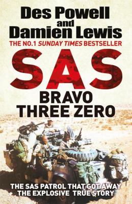 SAS Bravo Three Zero 152941413X Book Cover