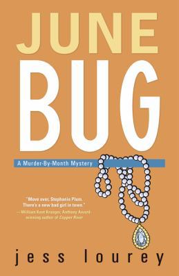 June Bug (Murder-by-Month Mysteries, No. 2) 0738709123 Book Cover