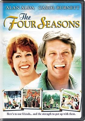 The Four Seasons 1417043563 Book Cover