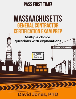 Massachusetts General Contractor Certification ... B0D969JGDJ Book Cover