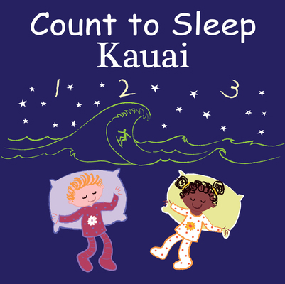 Count to Sleep Kauai 1649070683 Book Cover