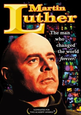 Martin Luther            Book Cover