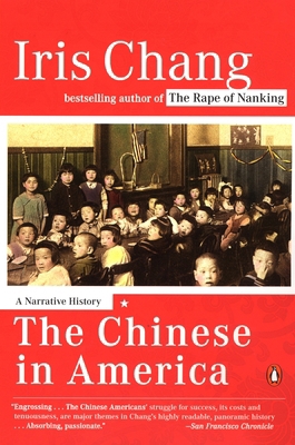 The Chinese in America: A Narrative History 0142004170 Book Cover